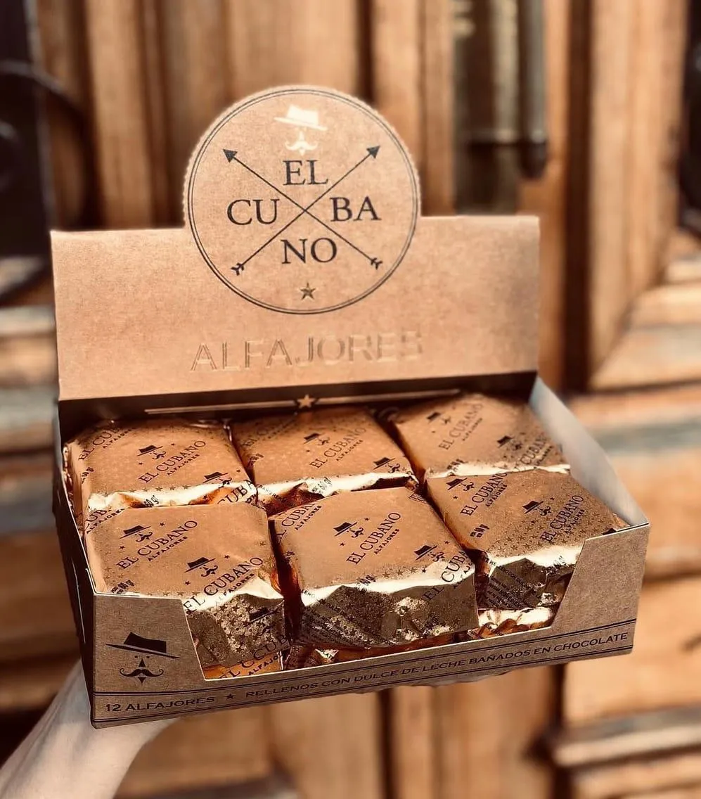 Alfajores El Cubano